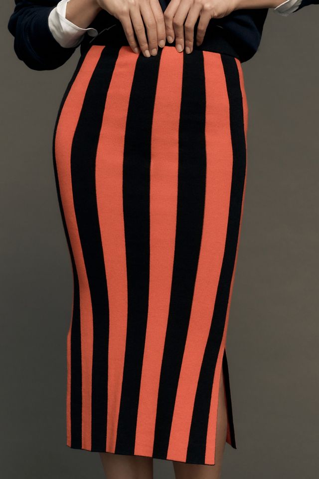 KULE Nike Slim Midi Skirt #1