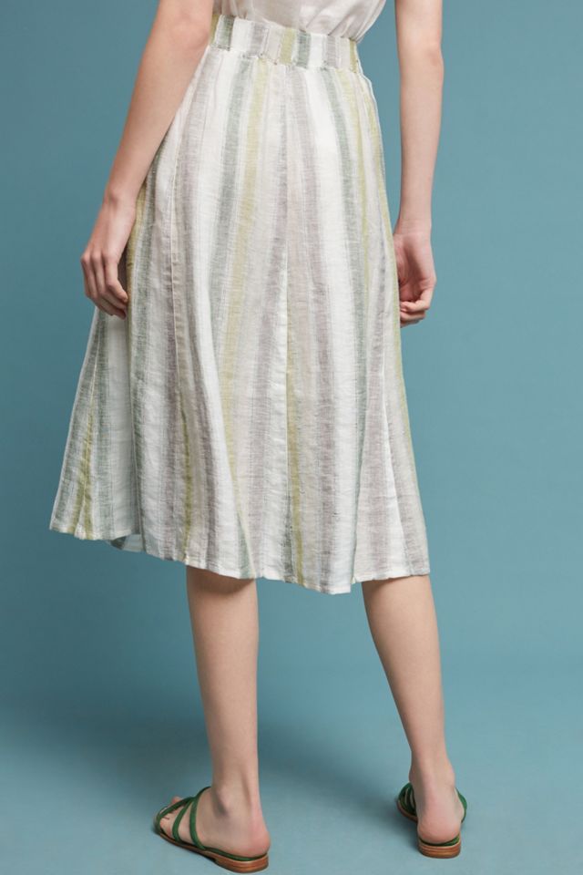 Sun-Striped Skirt #3