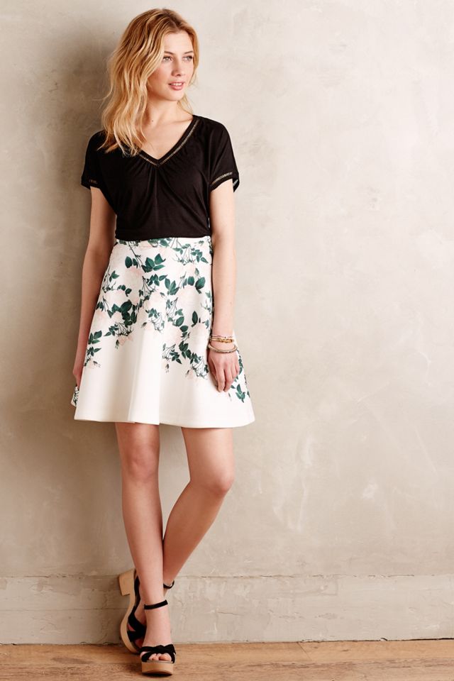 Sweetheart Roses Skirt #2