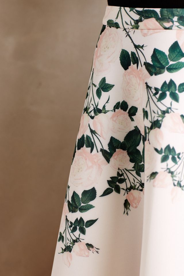 Sweetheart Roses Skirt #3
