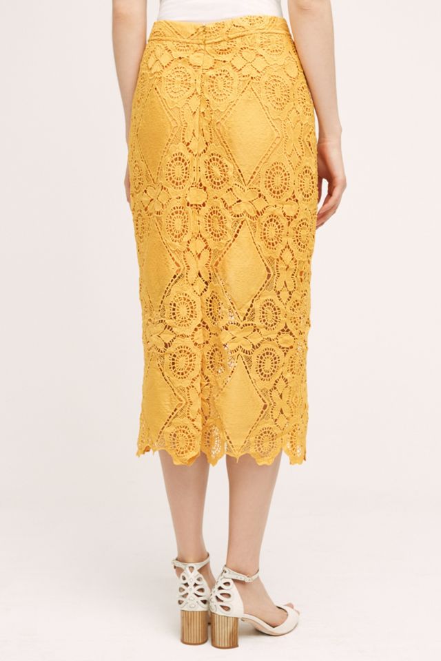Dandelion Lace Skirt #2