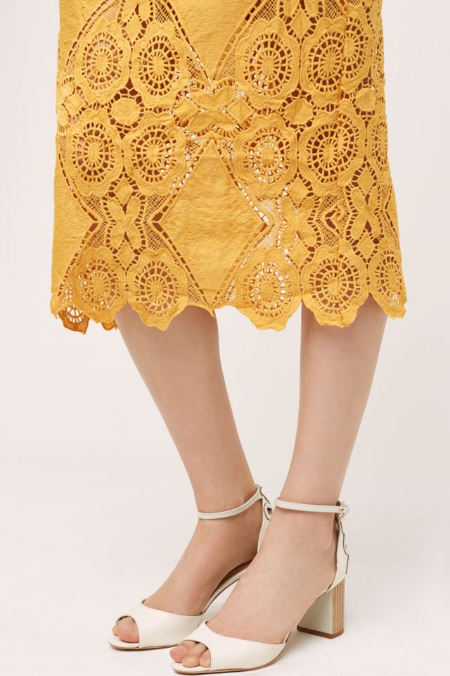 Dandelion Lace Skirt #3