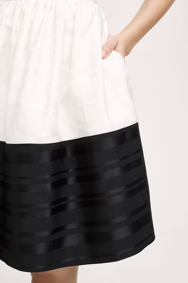 Blocked Gala Skirt #3