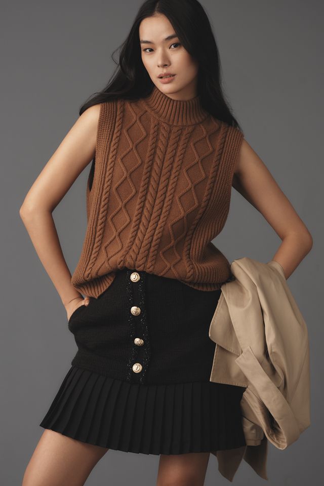 Rebecca Vallance Margo Mini Skirt #1