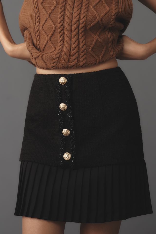 Rebecca Vallance Margo Mini Skirt #2