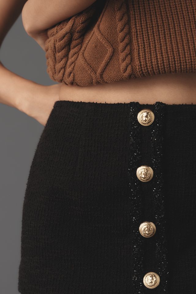 Rebecca Vallance Margo Mini Skirt #4