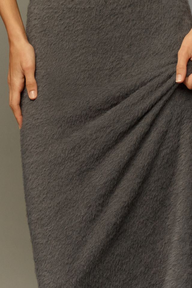 Maeve Knit Column Maxi Skirt #2