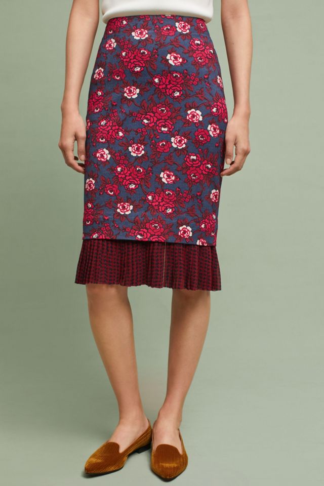 Nico Pencil Skirt #1