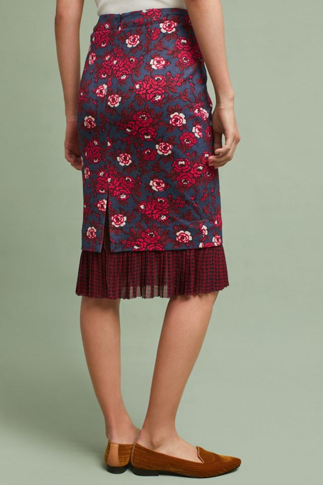 Nico Pencil Skirt #3