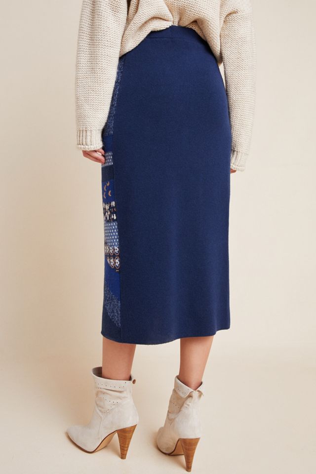 Lavinia Sweater Pencil Skirt #1