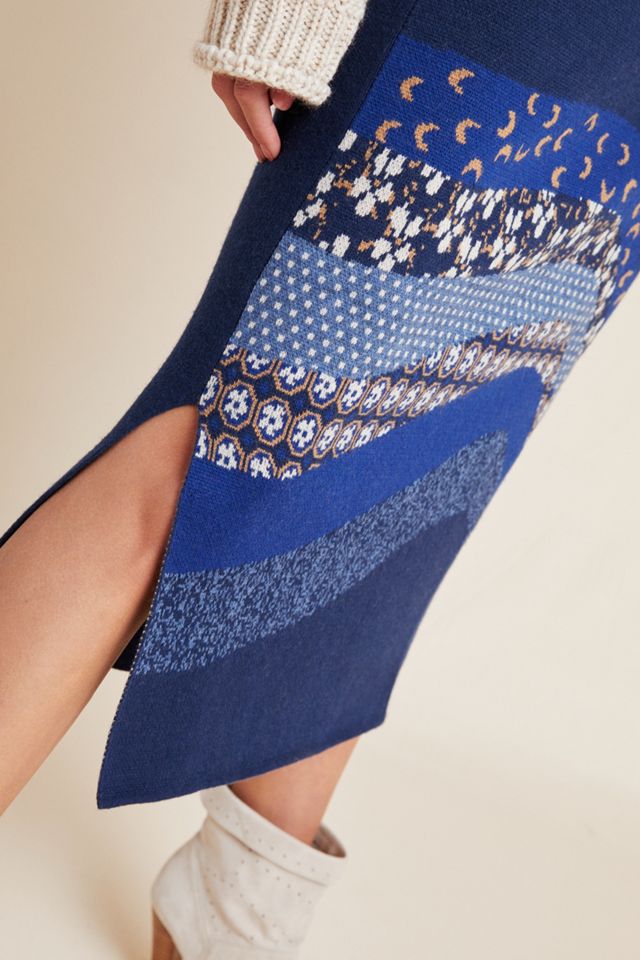 Lavinia Sweater Pencil Skirt #2