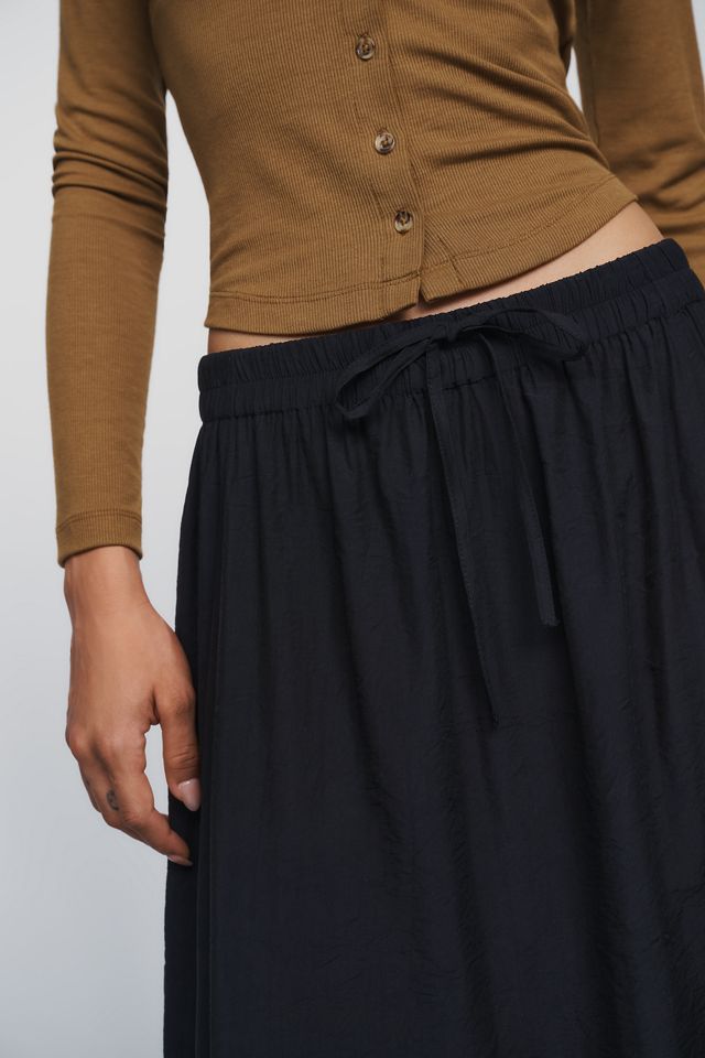 By Anthropologie Reverie Midi Skirt #4