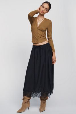 Jupe midi Reverie By Anthropologie