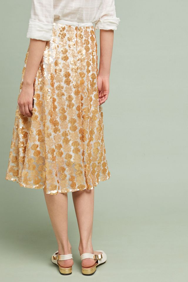 Sequin Dazzler Skirt #1