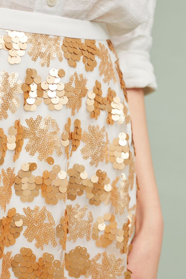 Sequin Dazzler Skirt #2