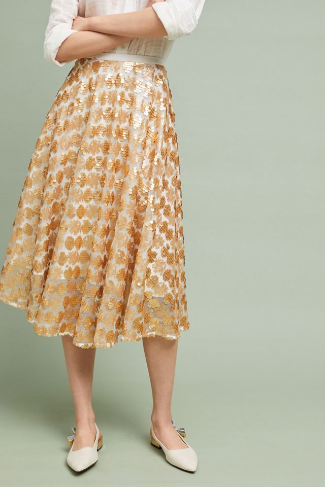 Sequin Dazzler Skirt #3