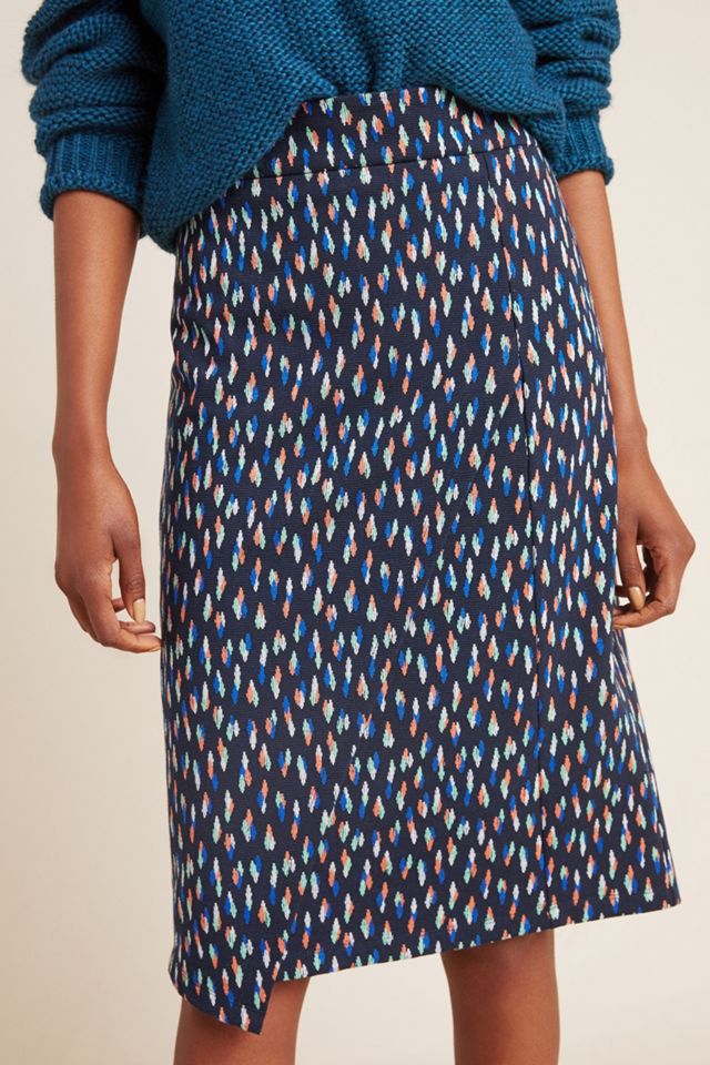 Maeve Debra Knit Pencil Skirt #3