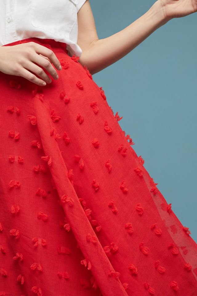 Marlow Textured Skirt #2