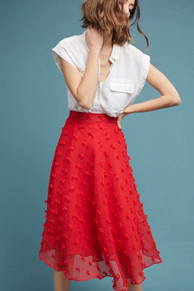 Marlow Textured Skirt #3