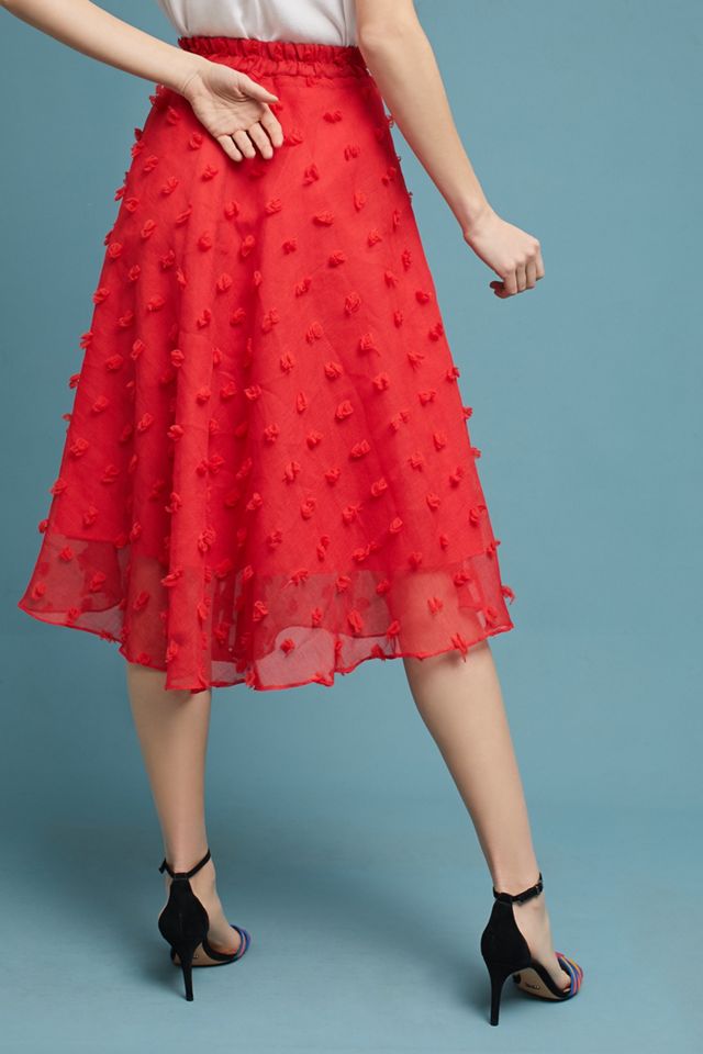 Marlow Textured Skirt #4