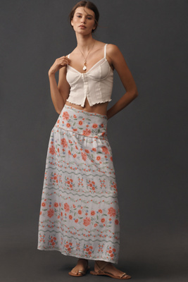 Tashi Maxi Skirt