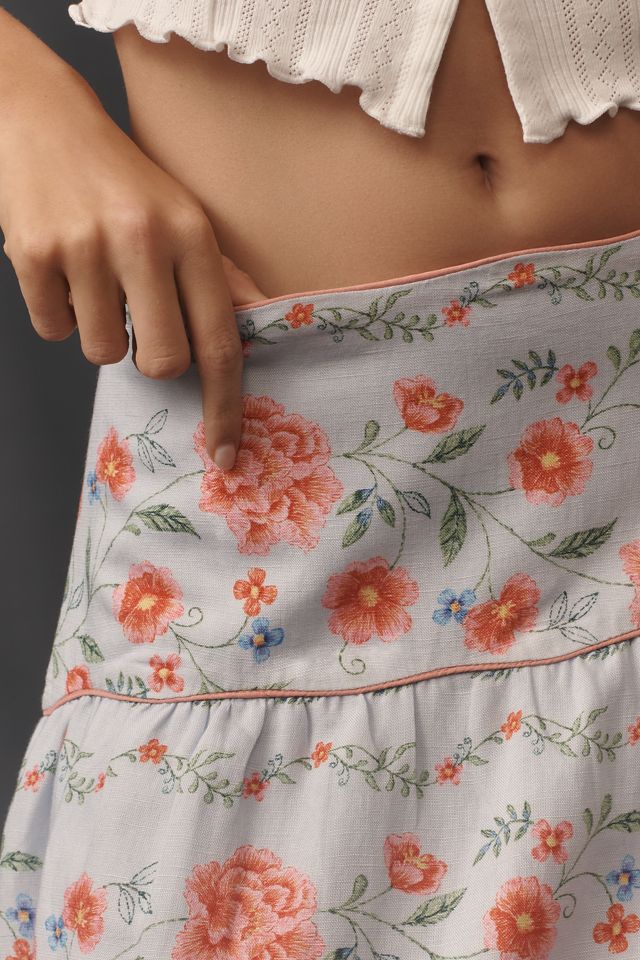 Saylor Tashi Maxi Skirt #1