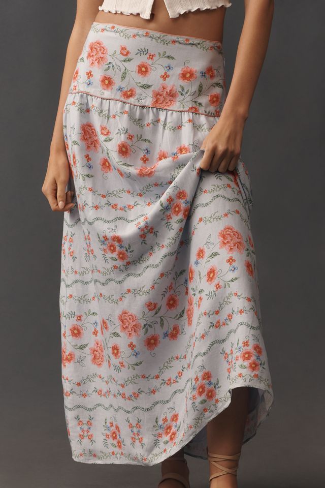 Saylor Tashi Maxi Skirt #2