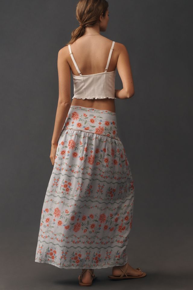 Saylor Tashi Maxi Skirt #3
