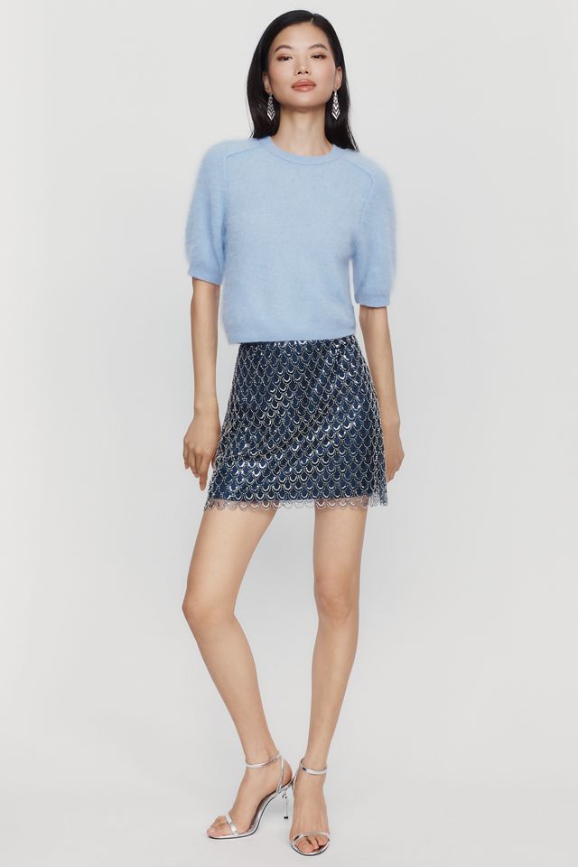 Saylor Anica Mini Skirt #2