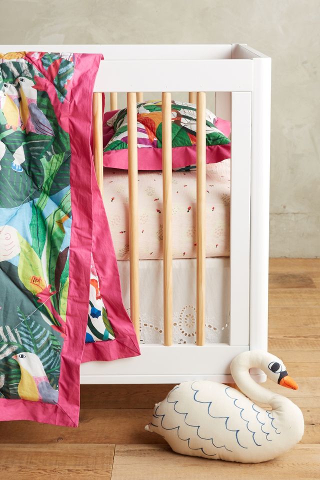 Anthropologie 2024 baby bedding