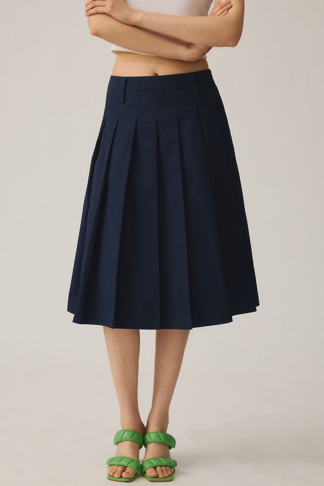 Endless Rose Pleated Skirt #2