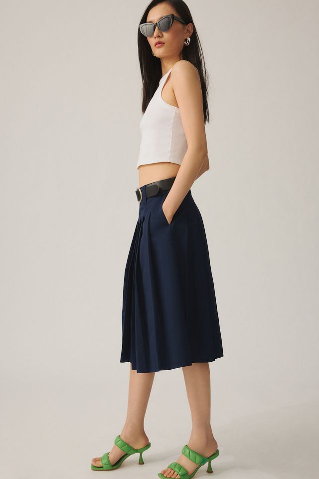 Endless Rose Pleated Skirt #3