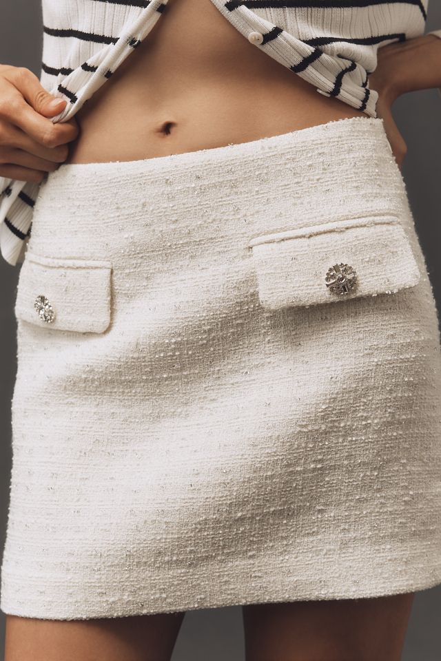 Endless Rose Mid-Rise Mini Skirt #1