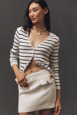 Endless Rose Mid-Rise Mini Skirt