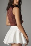 Endless Rose Mini Circle Skirt