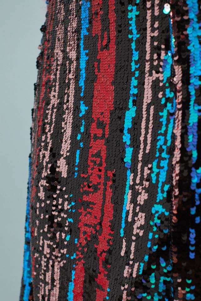 Dazzler Sequin Skirt #1