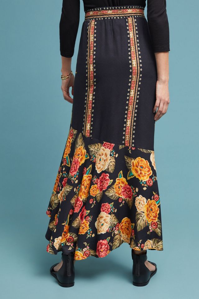 Farm Rio Florence Skirt #1