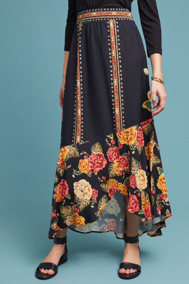 Farm Rio Florence Skirt #2