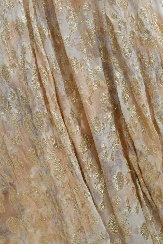 Mes Mademoiselles Agrippine Sequin Maxi Skirt #4