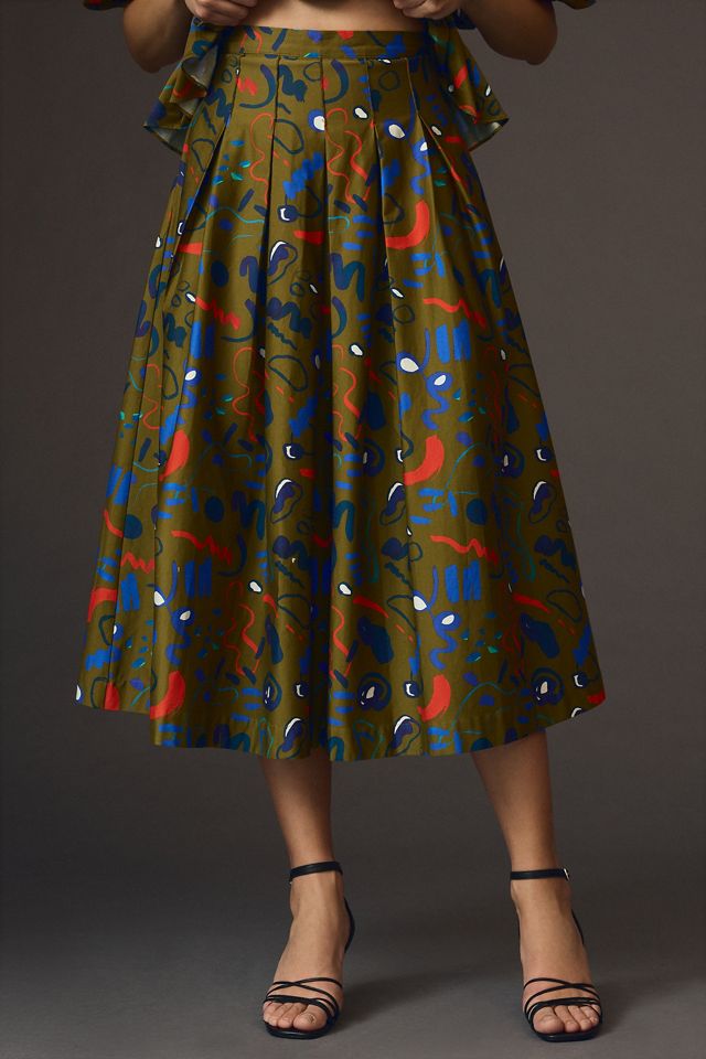 Hunter Bell Alexis Skirt #2