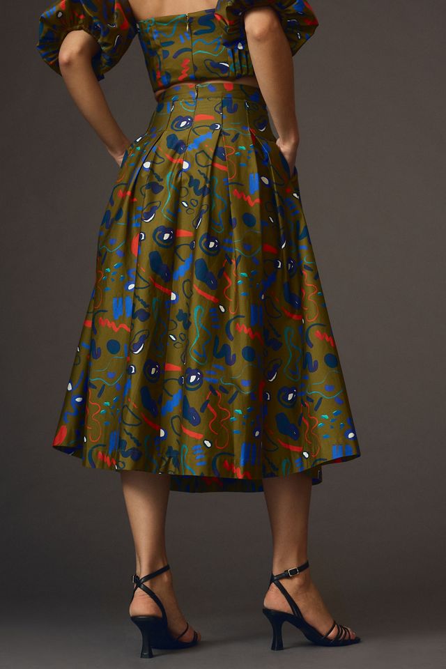 Hunter Bell Alexis Skirt #3