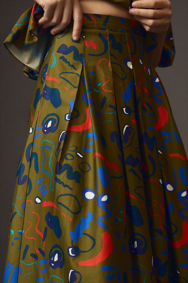 Hunter Bell Alexis Skirt #4