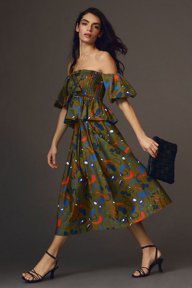 Hunter Bell Alexis Skirt #1