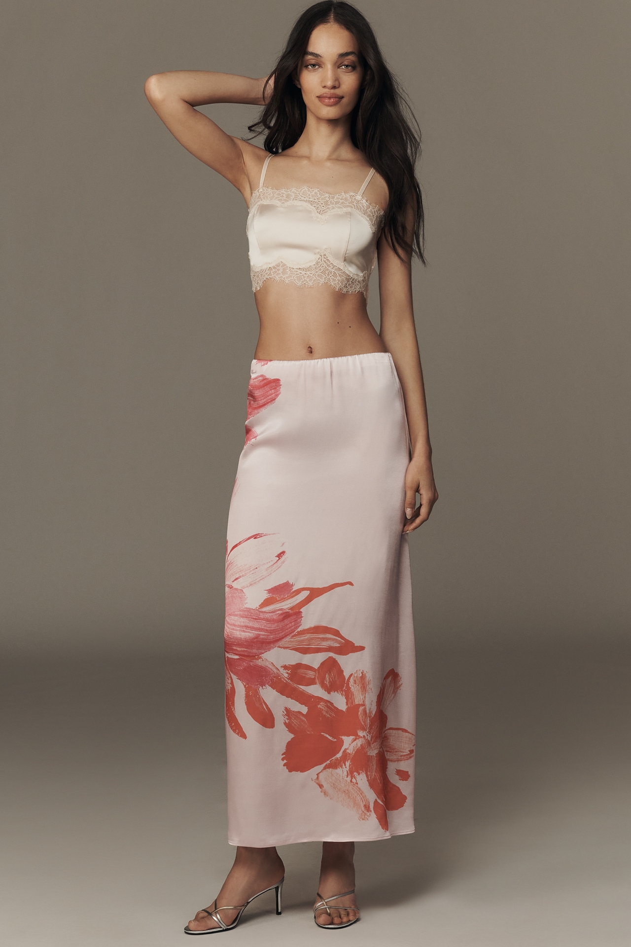 The Tilda Full Maxi Skirt