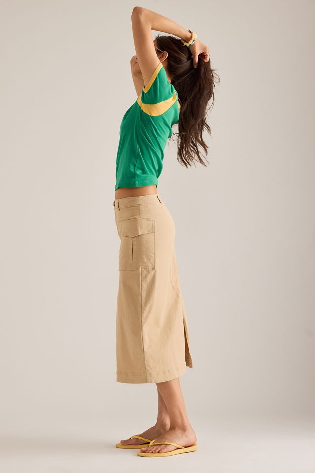 Gonna a Linea A Cargo Colette di Maeve #3