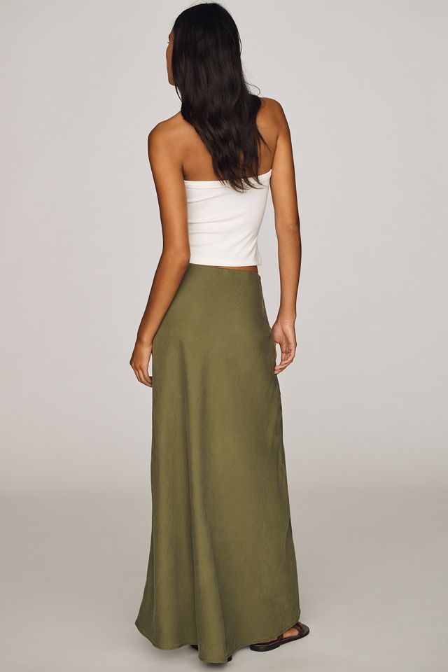 By Anthropologie Tilda Maxi Skirt #2