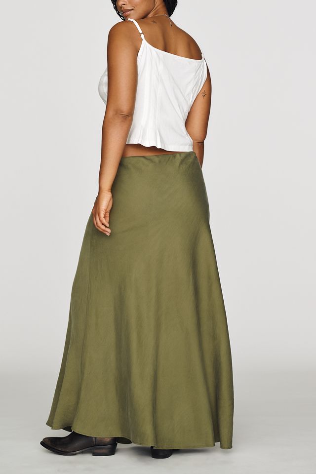 By Anthropologie Tilda Maxi Skirt #6