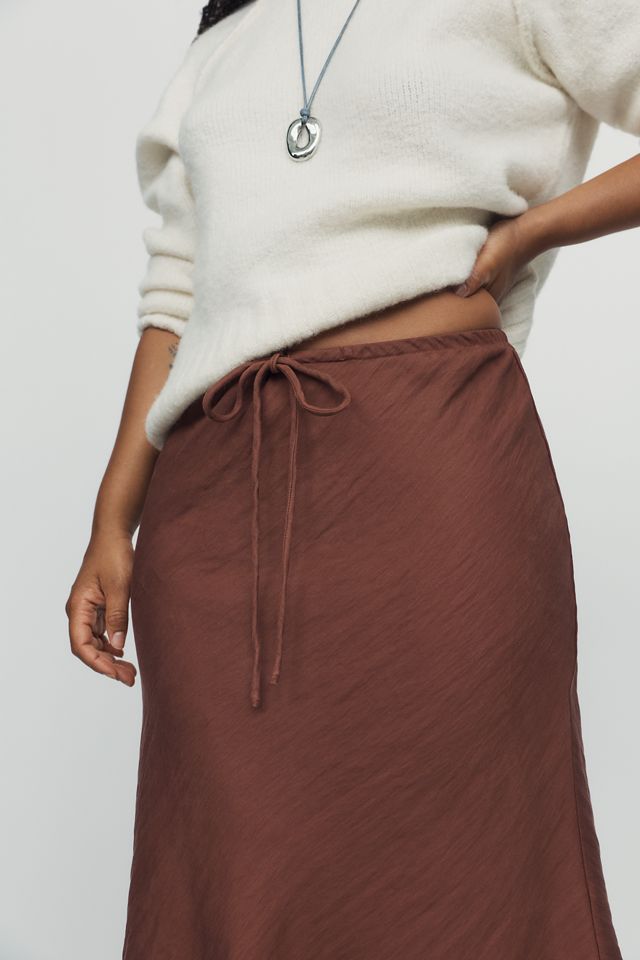 Maeve Rosalie Midi Skirt #5