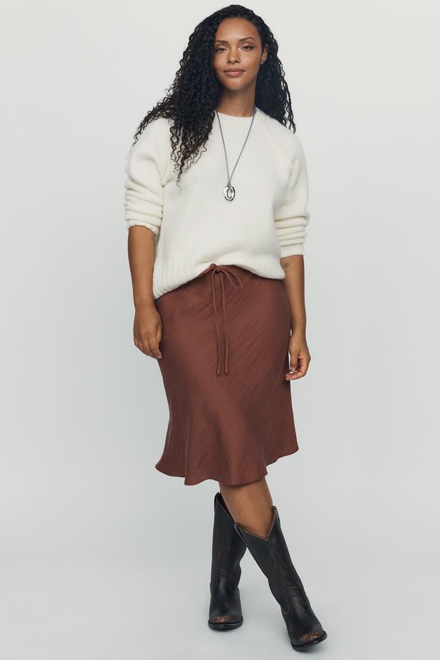 Maeve Rosalie Midi Skirt #4