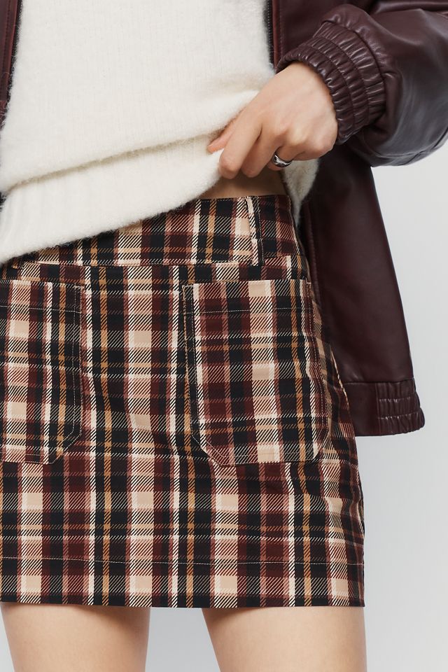 Maeve Colette Mini Skirt #1